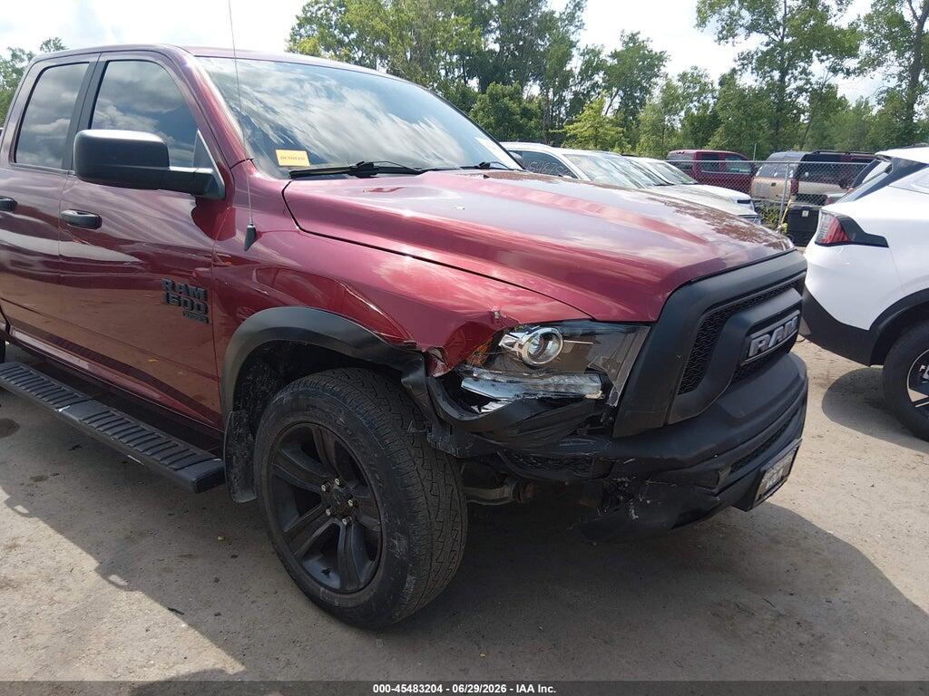 1C6RR7GG2MS523448 2021 RAM 1500 CLASSIC photo no. 6