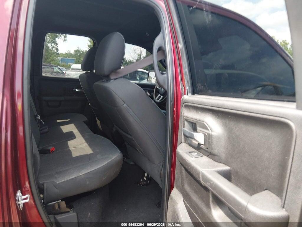 1C6RR7GG2MS523448 2021 RAM 1500 CLASSIC photo no. 8