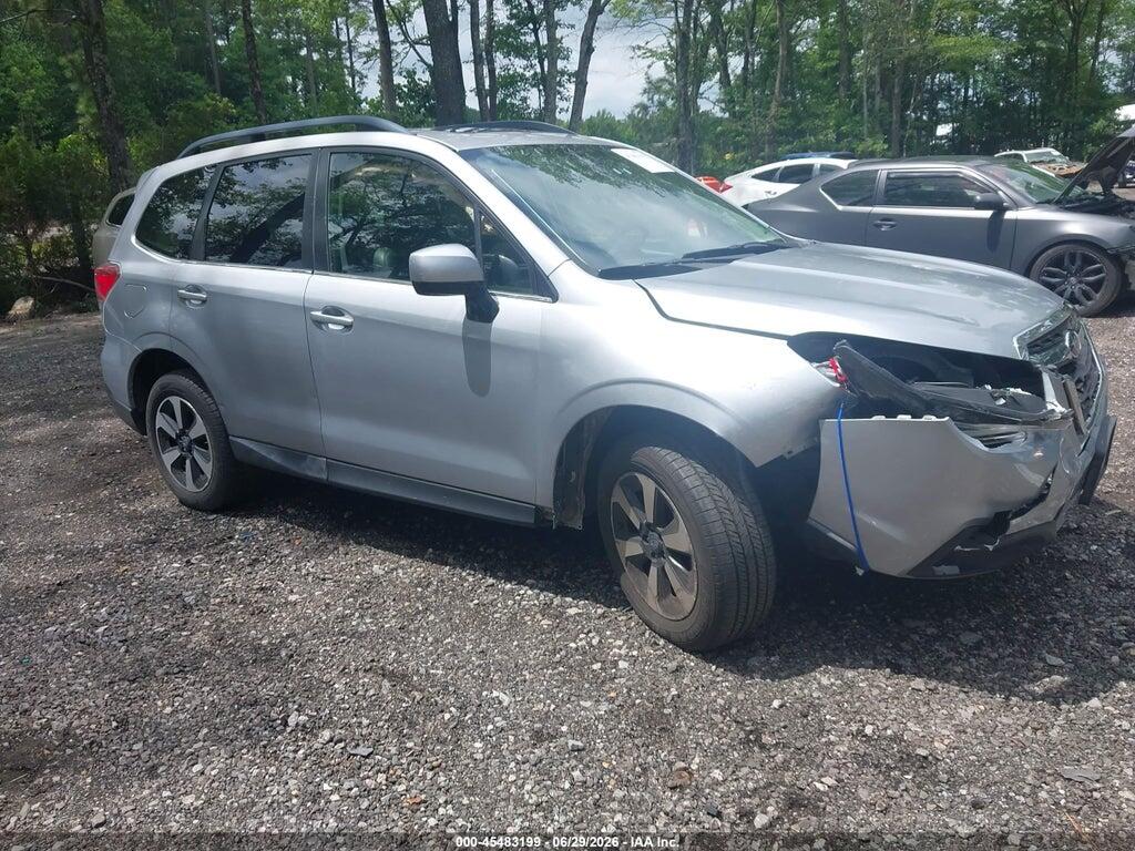 JF2SJARC5HH504454 2017 SUBARU FORESTER photo no. 1