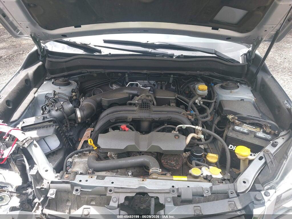 JF2SJARC5HH504454 2017 SUBARU FORESTER photo no. 10