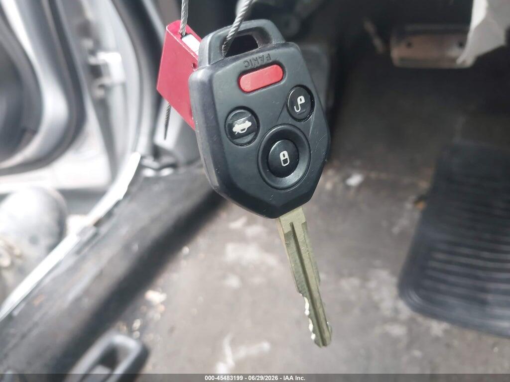 JF2SJARC5HH504454 2017 SUBARU FORESTER photo no. 11