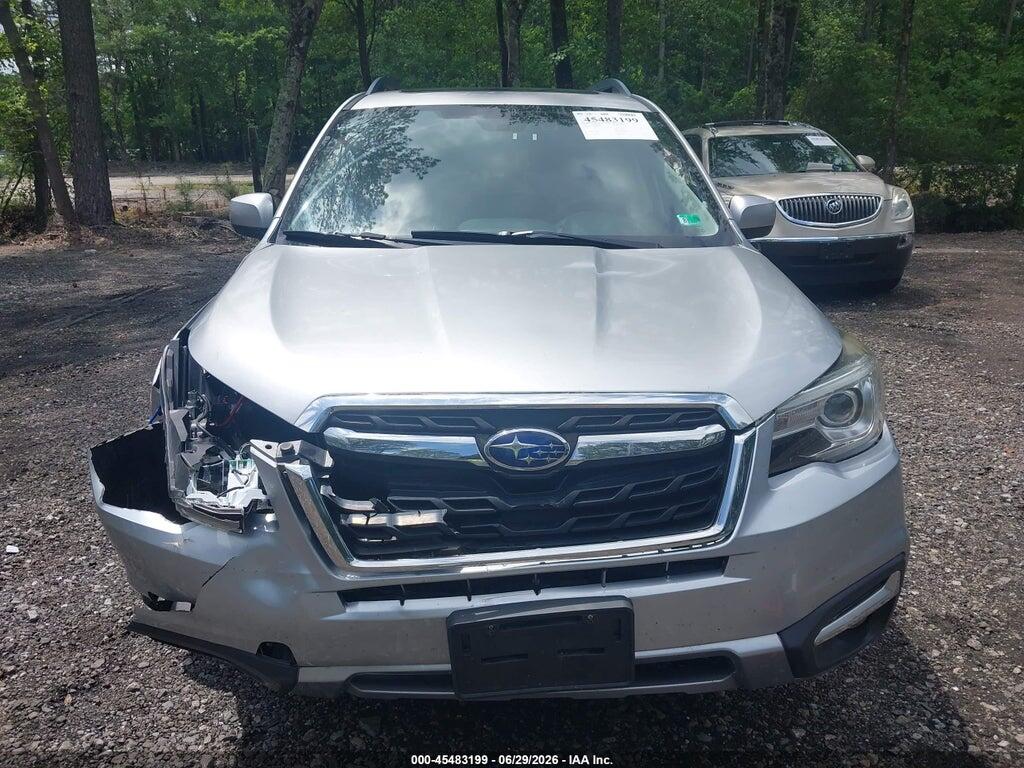 JF2SJARC5HH504454 2017 SUBARU FORESTER photo no. 12