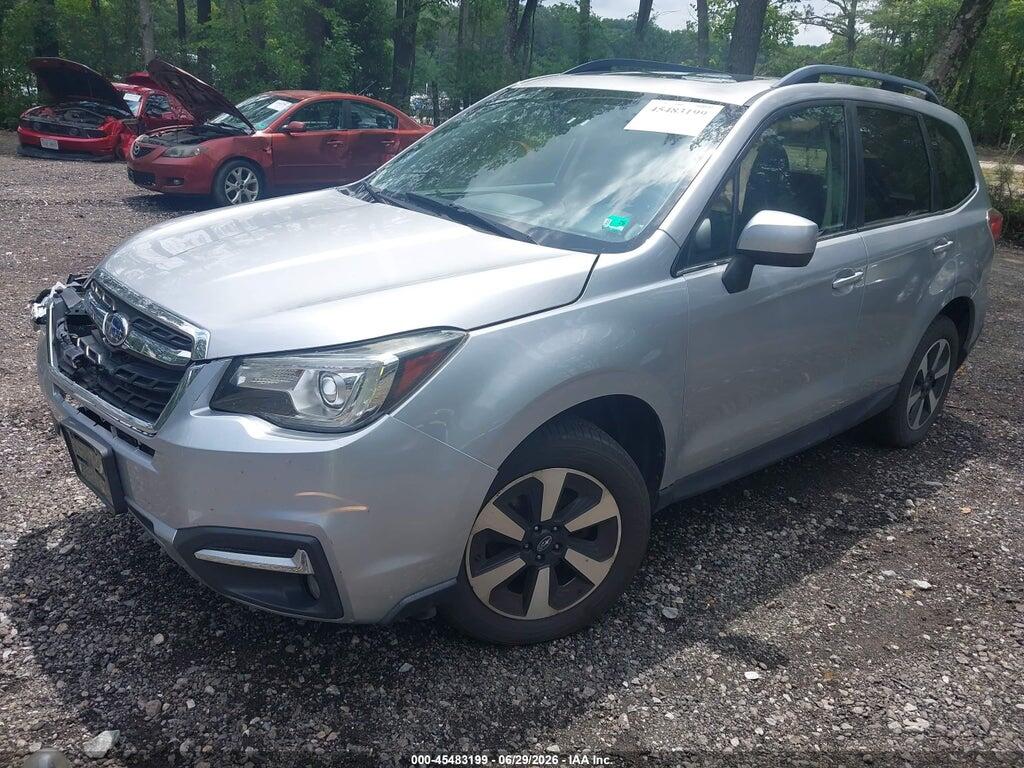JF2SJARC5HH504454 2017 SUBARU FORESTER photo no. 2