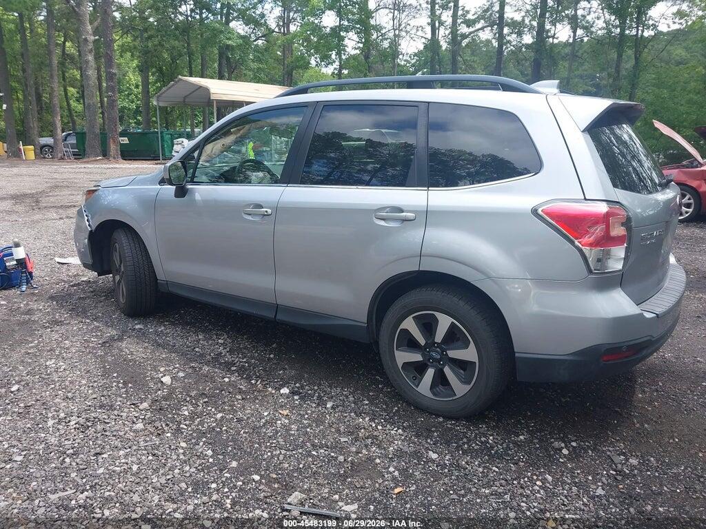 JF2SJARC5HH504454 2017 SUBARU FORESTER photo no. 3