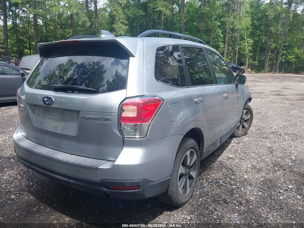 JF2SJARC5HH504454 2017 SUBARU FORESTER photo no. 4