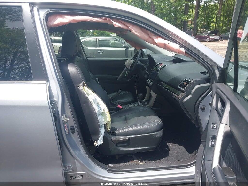 JF2SJARC5HH504454 2017 SUBARU FORESTER photo no. 5