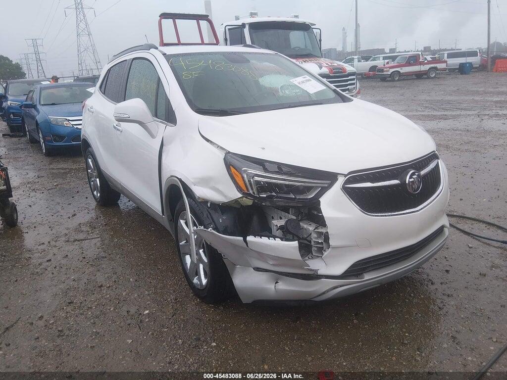 KL4CJCSB1JB517849 2018 BUICK ENCORE photo no. 1