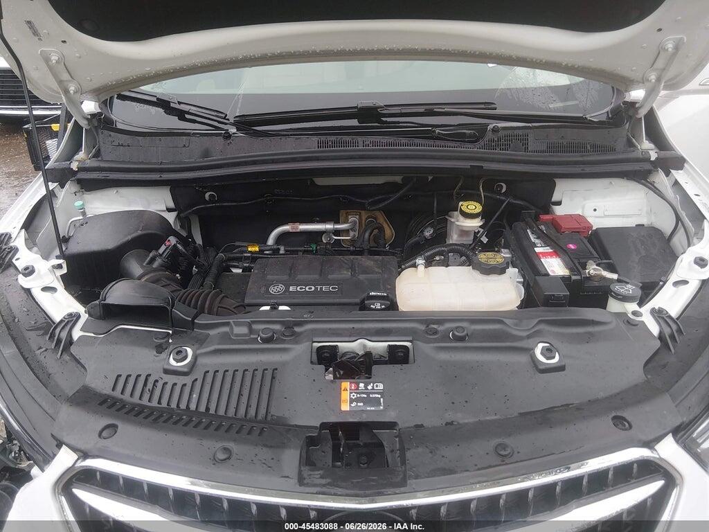 KL4CJCSB1JB517849 2018 BUICK ENCORE photo no. 10