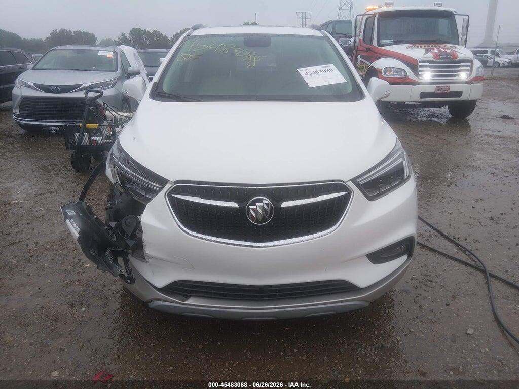 KL4CJCSB1JB517849 2018 BUICK ENCORE photo no. 12