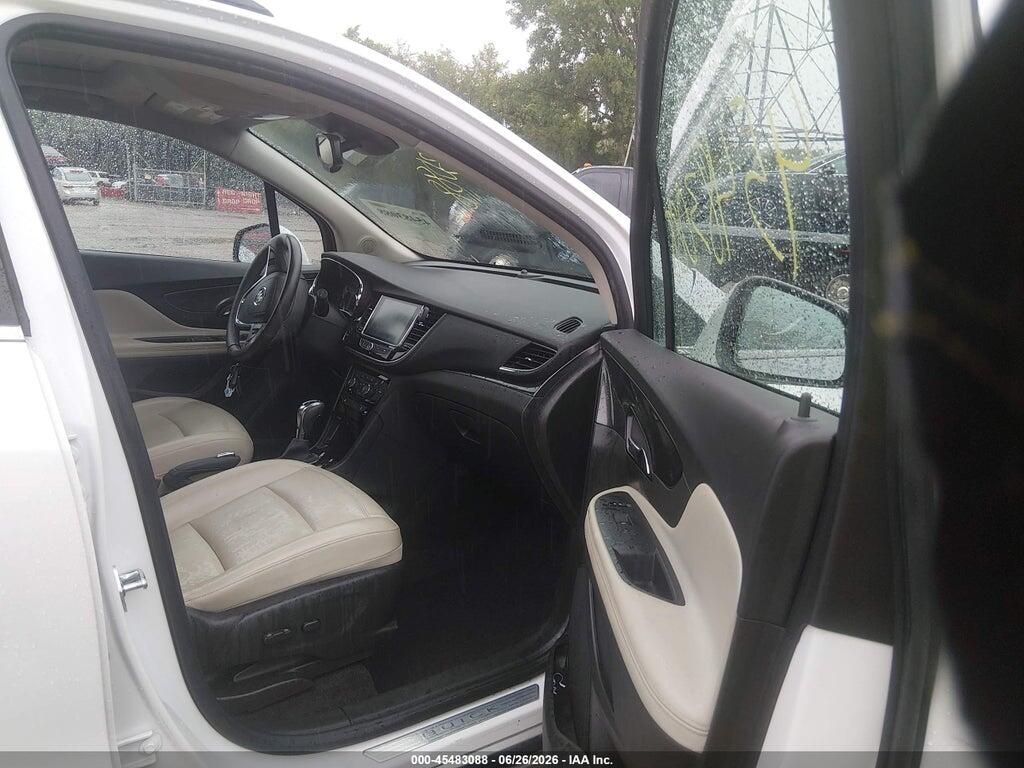 KL4CJCSB1JB517849 2018 BUICK ENCORE photo no. 5