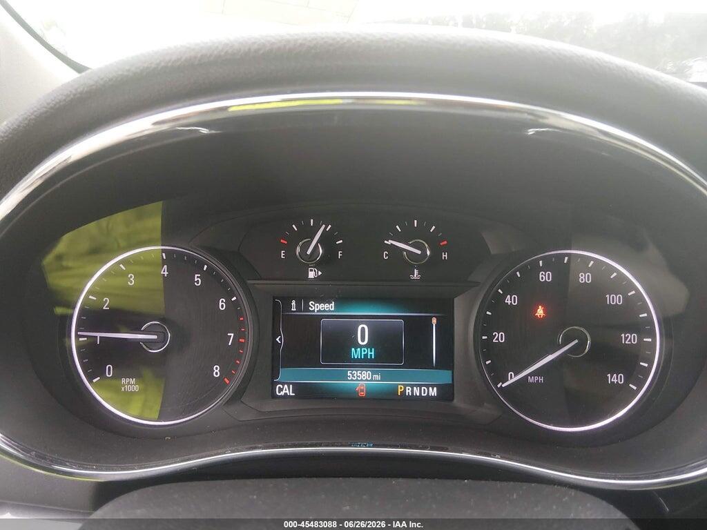 KL4CJCSB1JB517849 2018 BUICK ENCORE photo no. 7