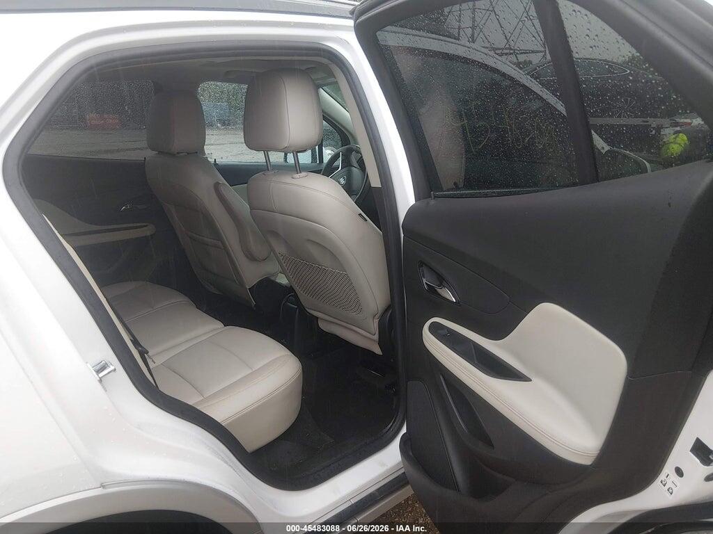 KL4CJCSB1JB517849 2018 BUICK ENCORE photo no. 8