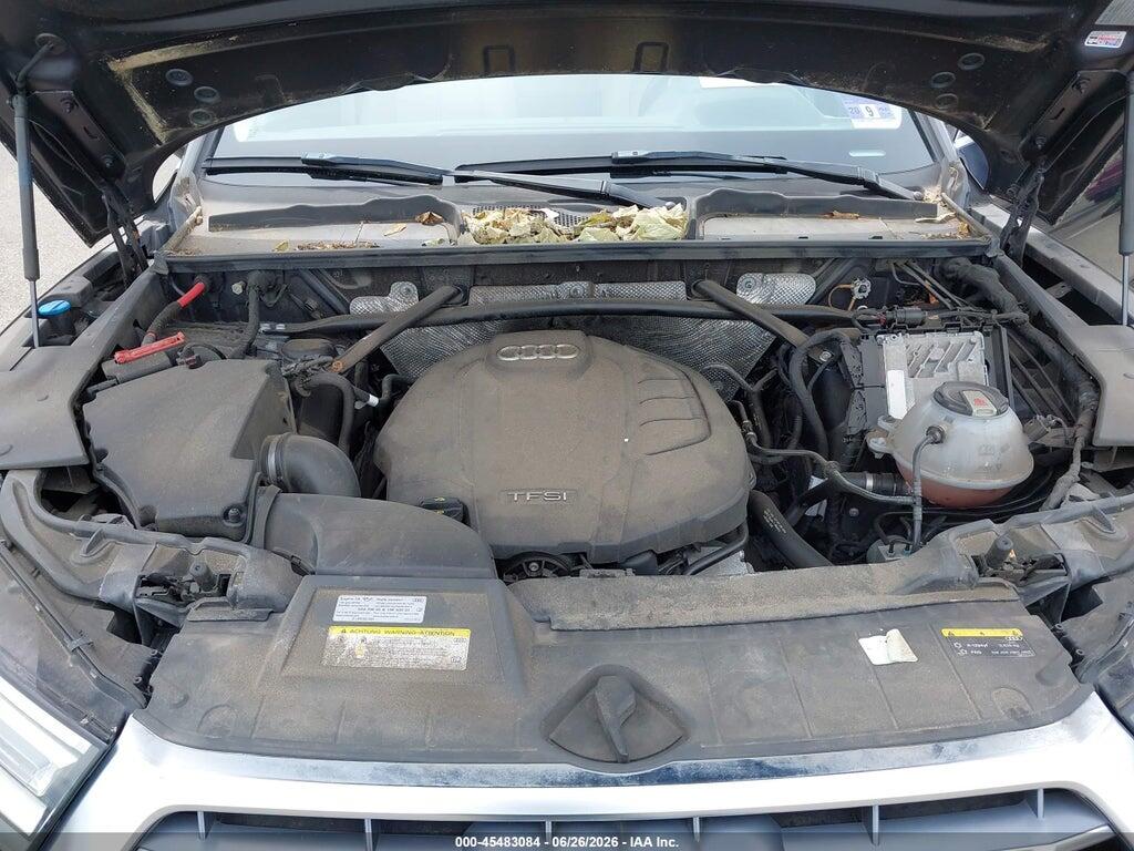 WA1ANAFY1K2143758 2019 AUDI Q5 photo no. 10