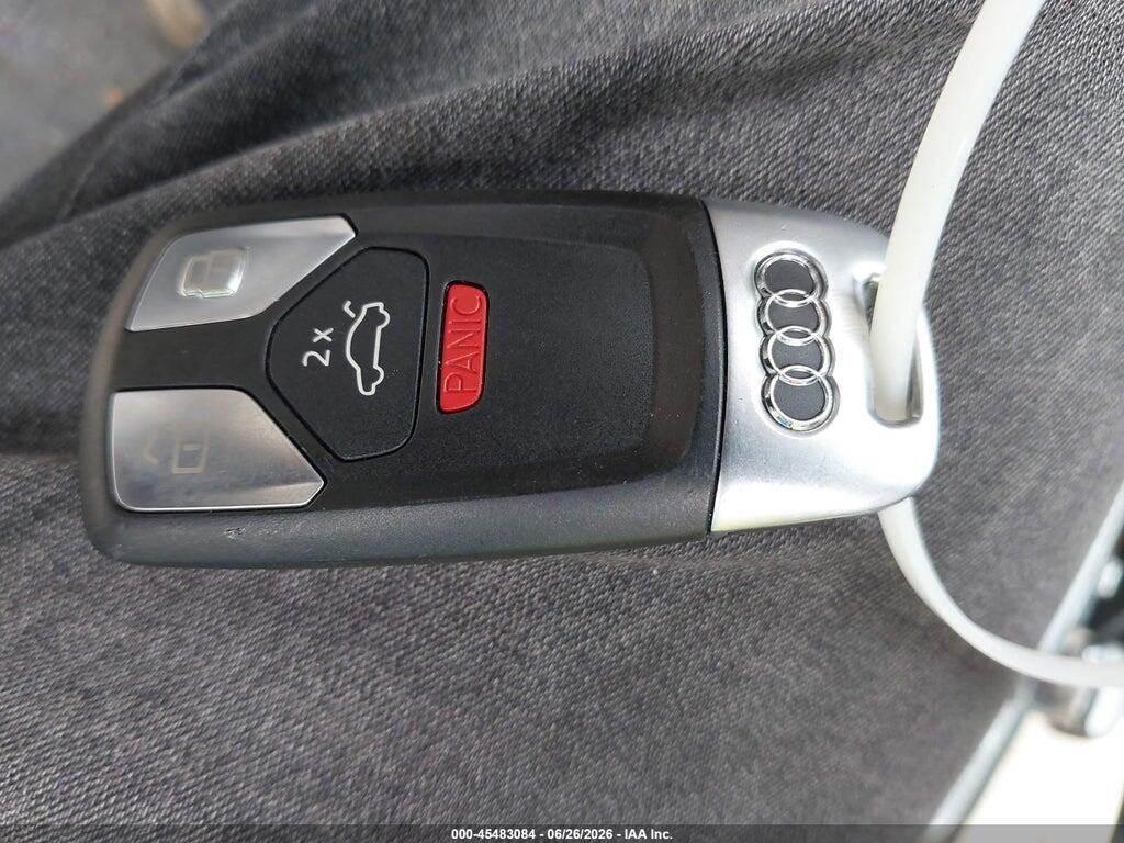 WA1ANAFY1K2143758 2019 AUDI Q5 photo no. 11