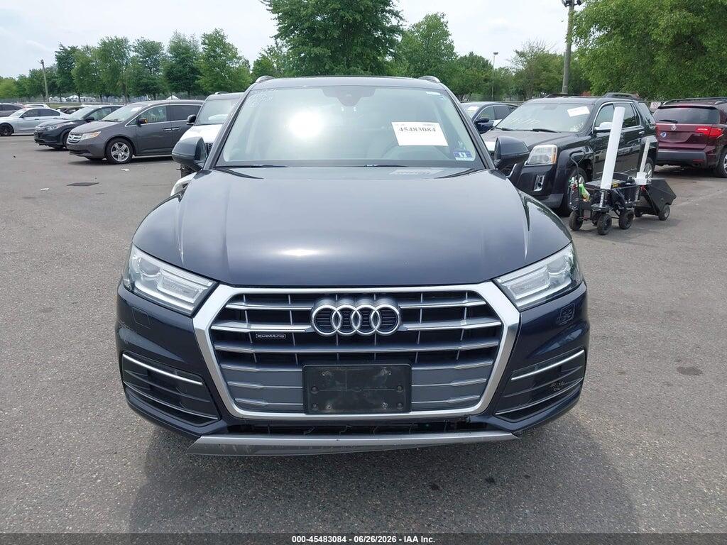 WA1ANAFY1K2143758 2019 AUDI Q5 photo no. 12