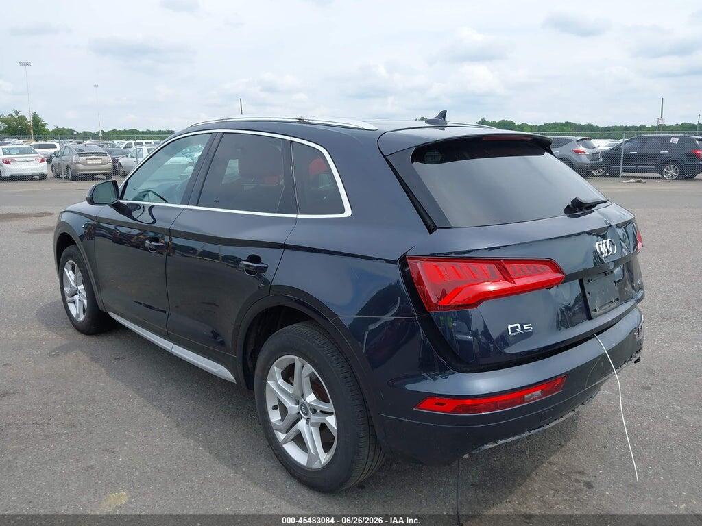 WA1ANAFY1K2143758 2019 AUDI Q5 photo no. 3