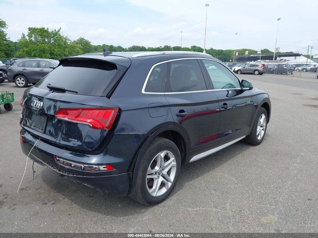 WA1ANAFY1K2143758 2019 AUDI Q5 photo no. 4
