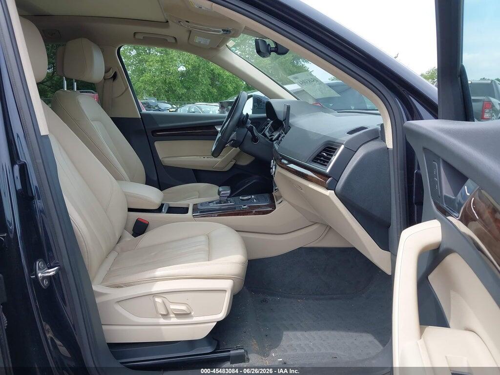 WA1ANAFY1K2143758 2019 AUDI Q5 photo no. 5