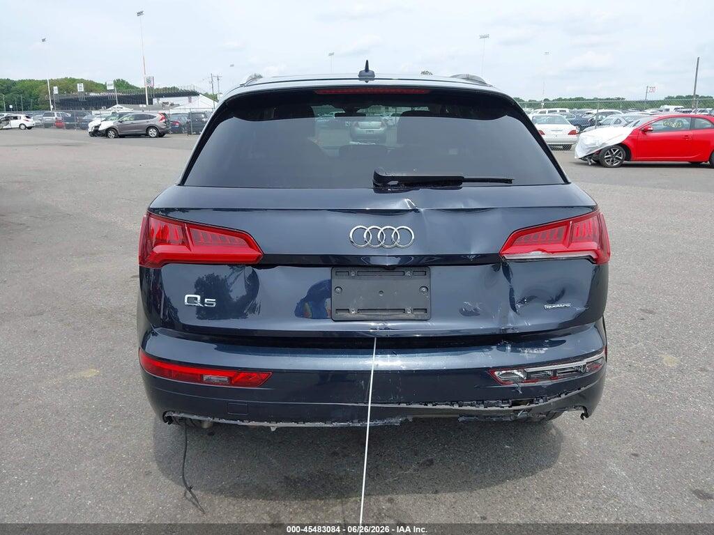 WA1ANAFY1K2143758 2019 AUDI Q5 photo no. 6