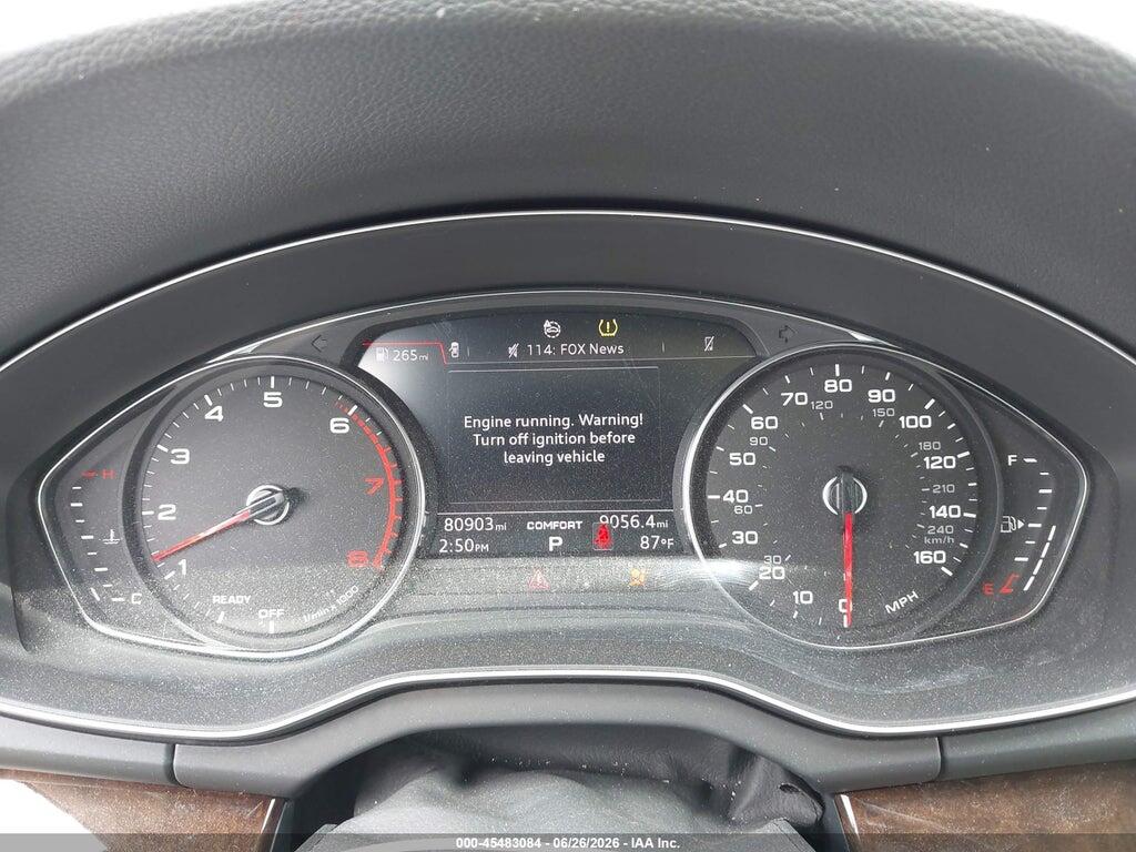 WA1ANAFY1K2143758 2019 AUDI Q5 photo no. 7