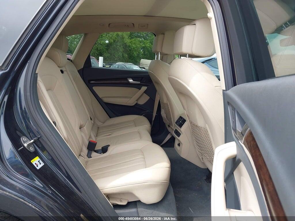WA1ANAFY1K2143758 2019 AUDI Q5 photo no. 8