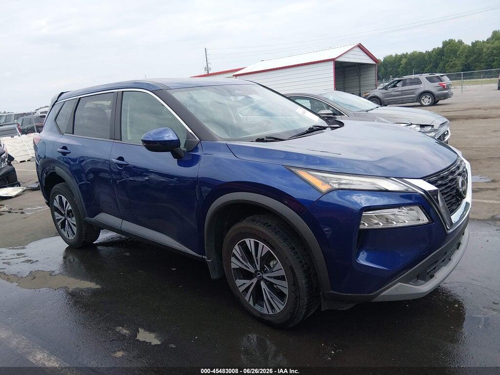5N1BT3BA8PC676286 2023 NISSAN ROGUE photo no. 1