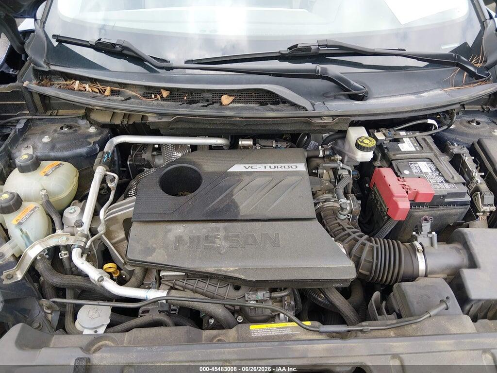 5N1BT3BA8PC676286 2023 NISSAN ROGUE photo no. 10