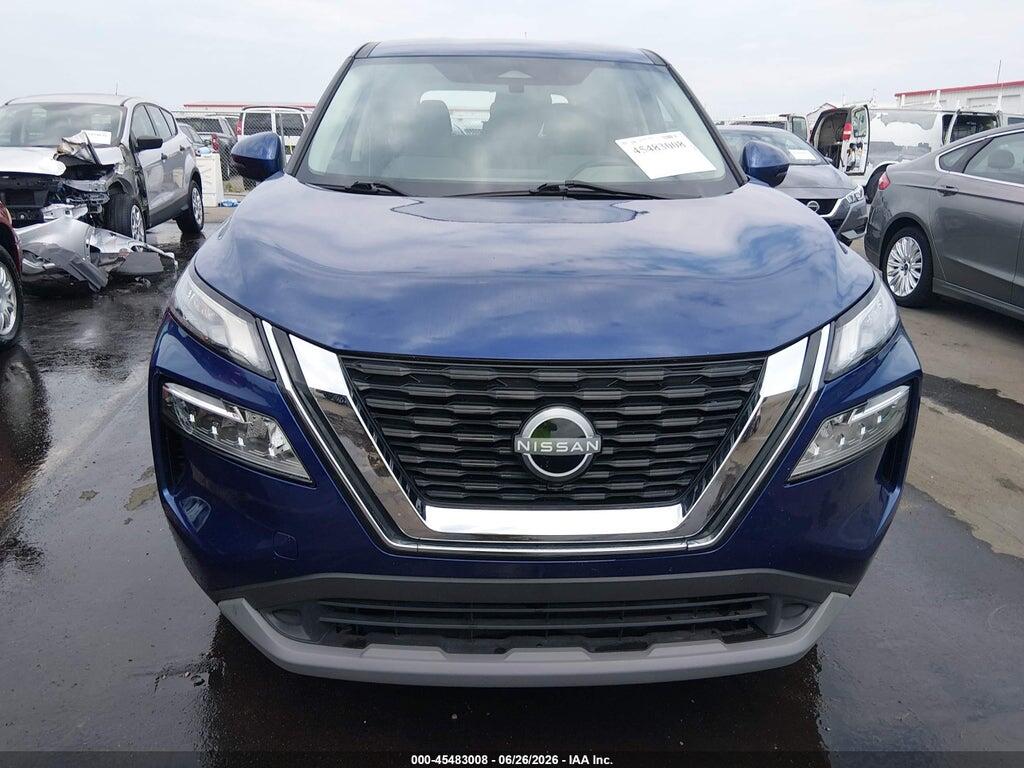 5N1BT3BA8PC676286 2023 NISSAN ROGUE photo no. 12