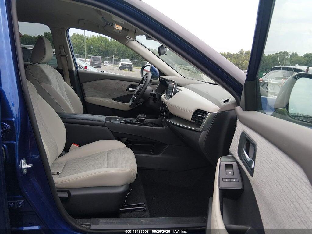 5N1BT3BA8PC676286 2023 NISSAN ROGUE photo no. 5