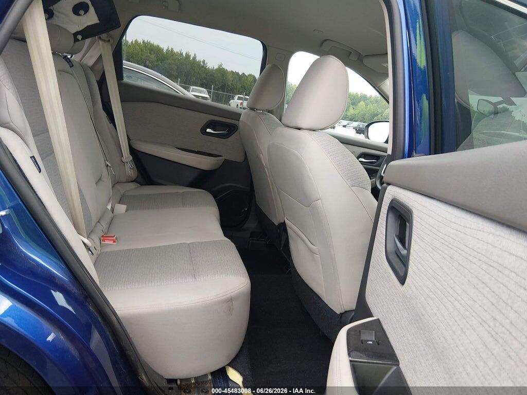 5N1BT3BA8PC676286 2023 NISSAN ROGUE photo no. 8