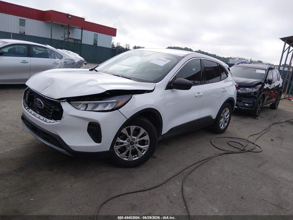 1FMCU0GN7PUA12597 2023 FORD ESCAPE photo no. 2