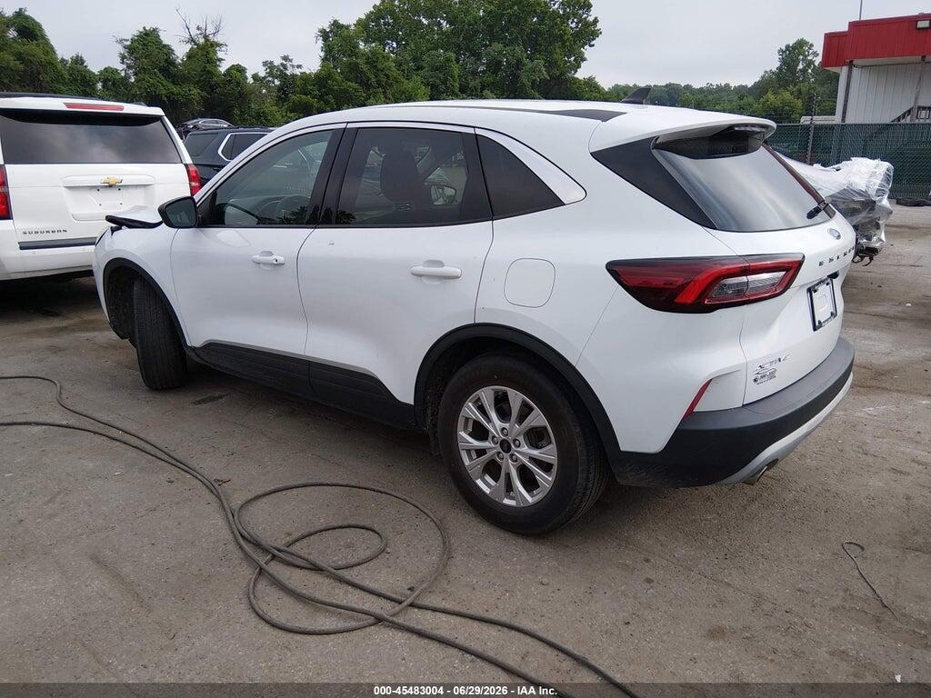 1FMCU0GN7PUA12597 2023 FORD ESCAPE photo no. 3