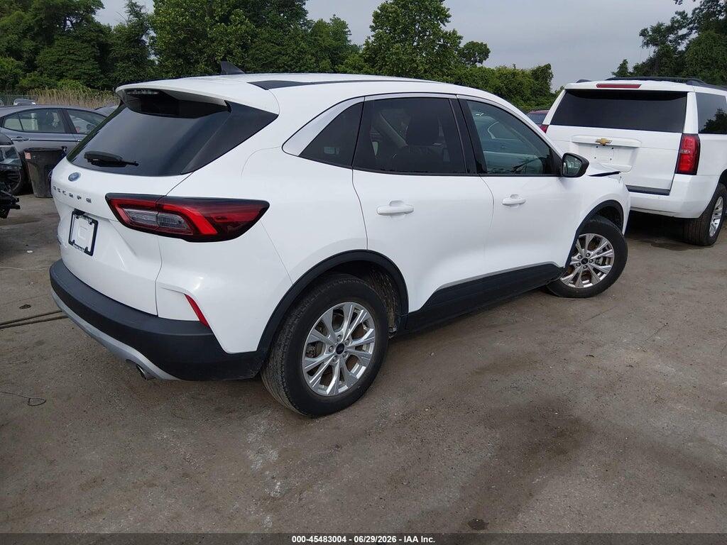 1FMCU0GN7PUA12597 2023 FORD ESCAPE photo no. 4