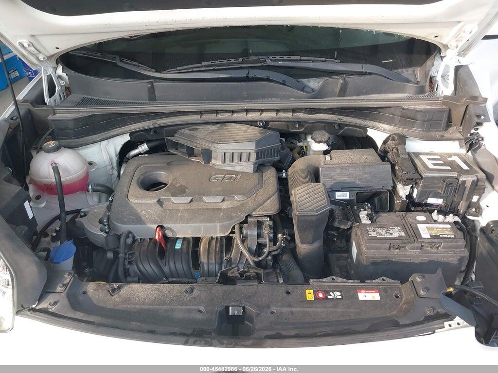 KNDPM3AC6N7982984 2022 KIA SPORTAGE photo no. 10