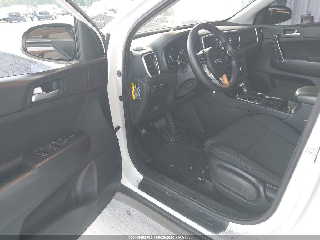 KNDPM3AC6N7982984 2022 KIA SPORTAGE photo no. 5
