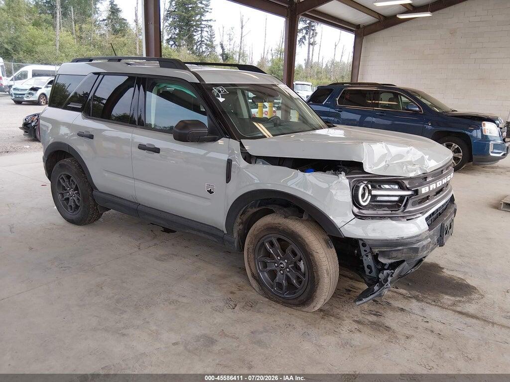 3FMCR9B67RRF20312 2024 FORD BRONCO SPORT photo no. 1