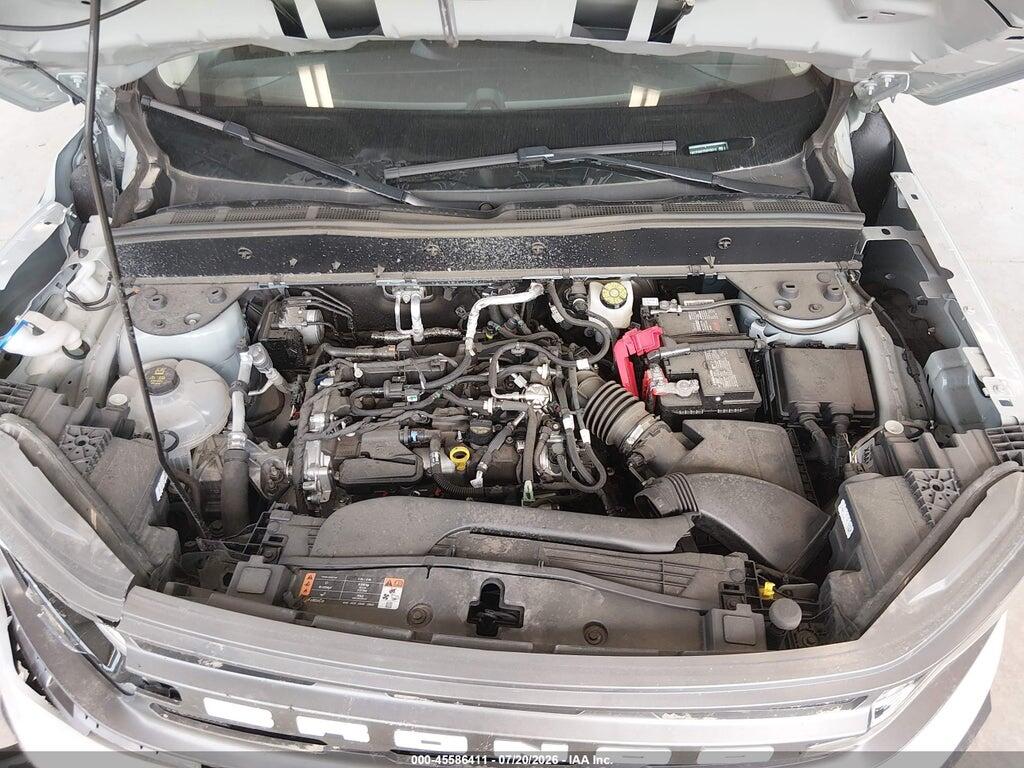 3FMCR9B67RRF20312 2024 FORD BRONCO SPORT photo no. 10