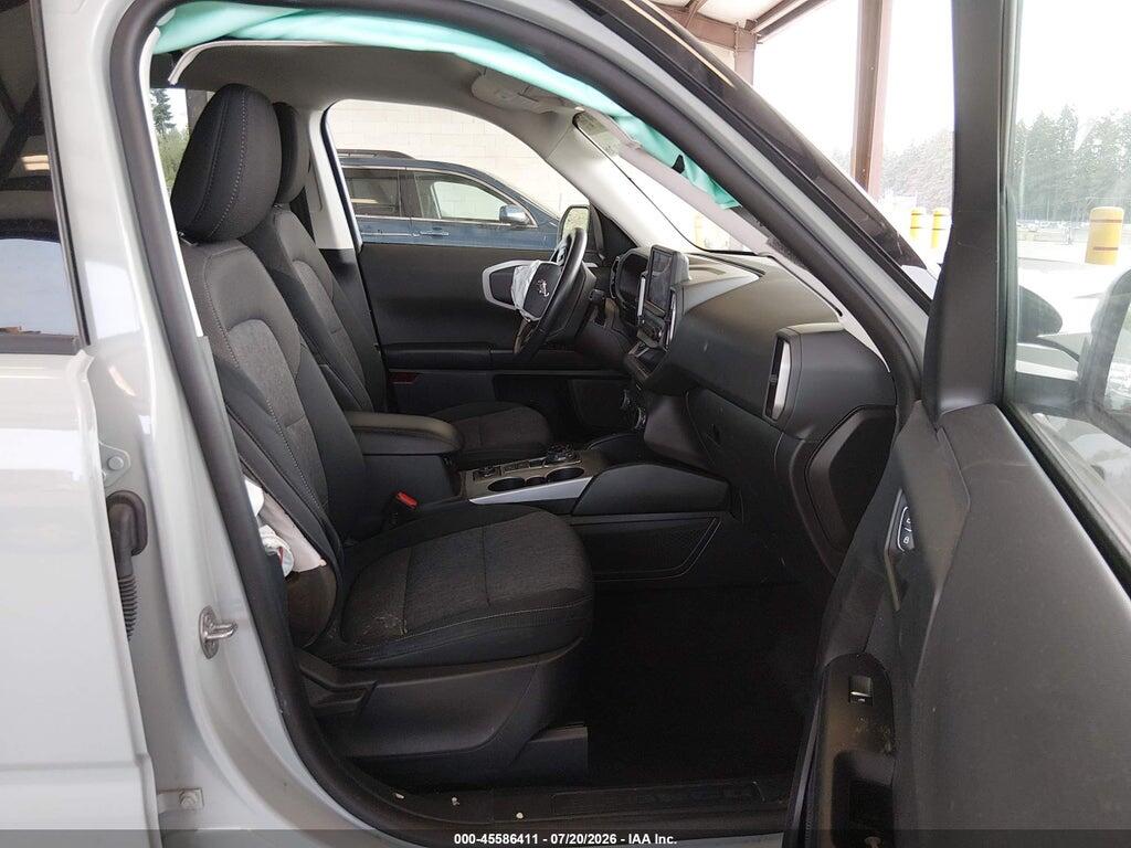 3FMCR9B67RRF20312 2024 FORD BRONCO SPORT photo no. 5