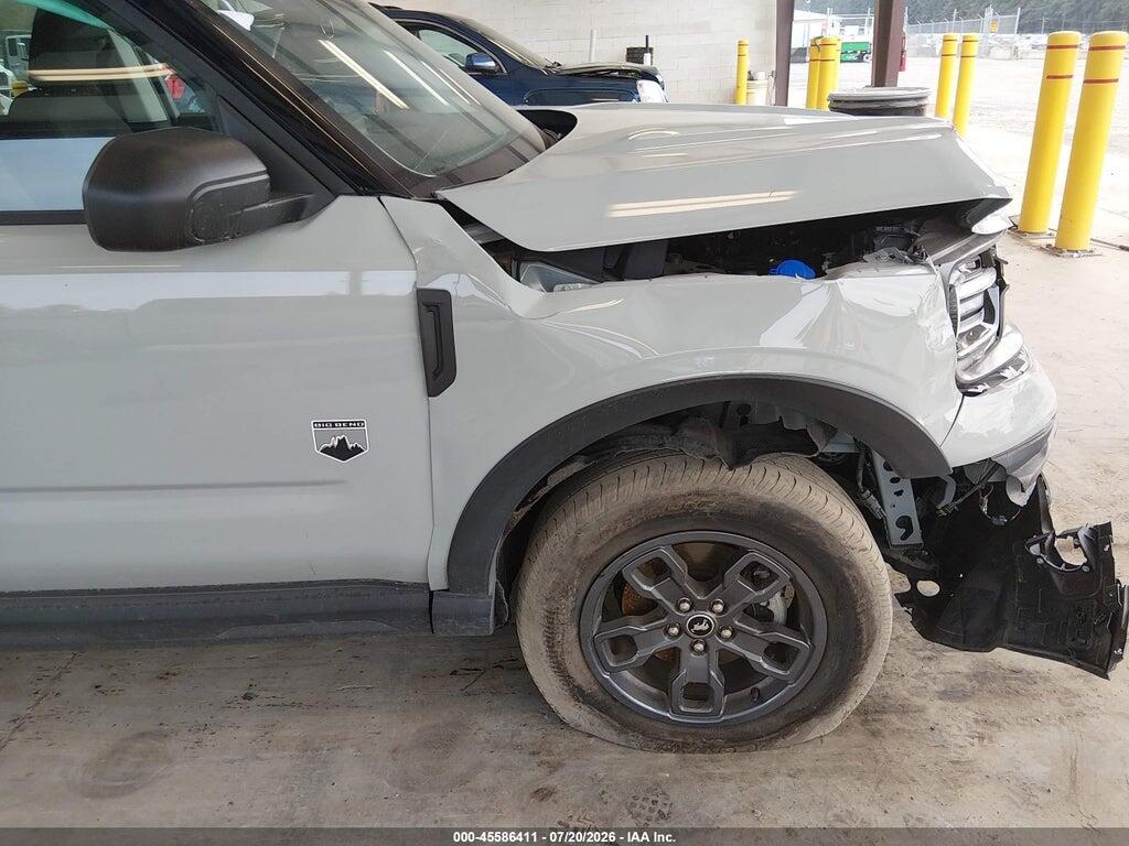 3FMCR9B67RRF20312 2024 FORD BRONCO SPORT photo no. 6