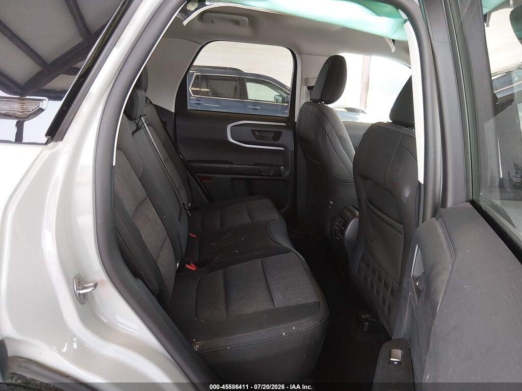 3FMCR9B67RRF20312 2024 FORD BRONCO SPORT photo no. 8