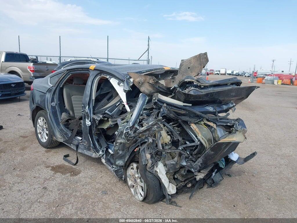 3FA6P0G75HR194888 2017 FORD FUSION photo no. 1