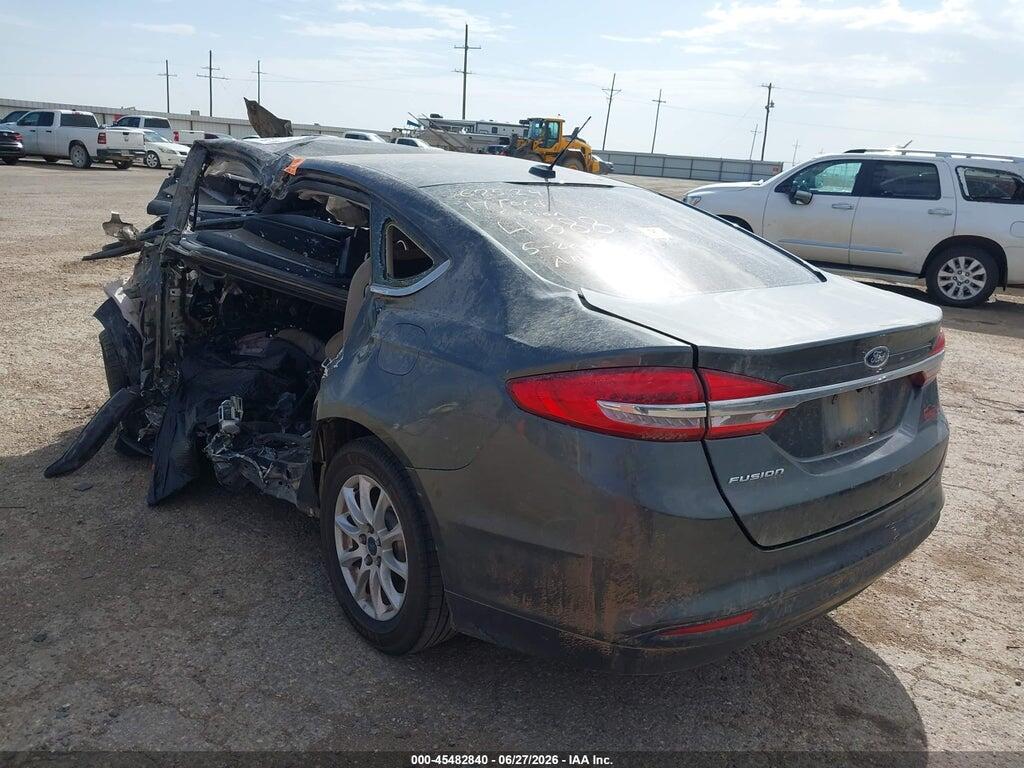 3FA6P0G75HR194888 2017 FORD FUSION photo no. 3