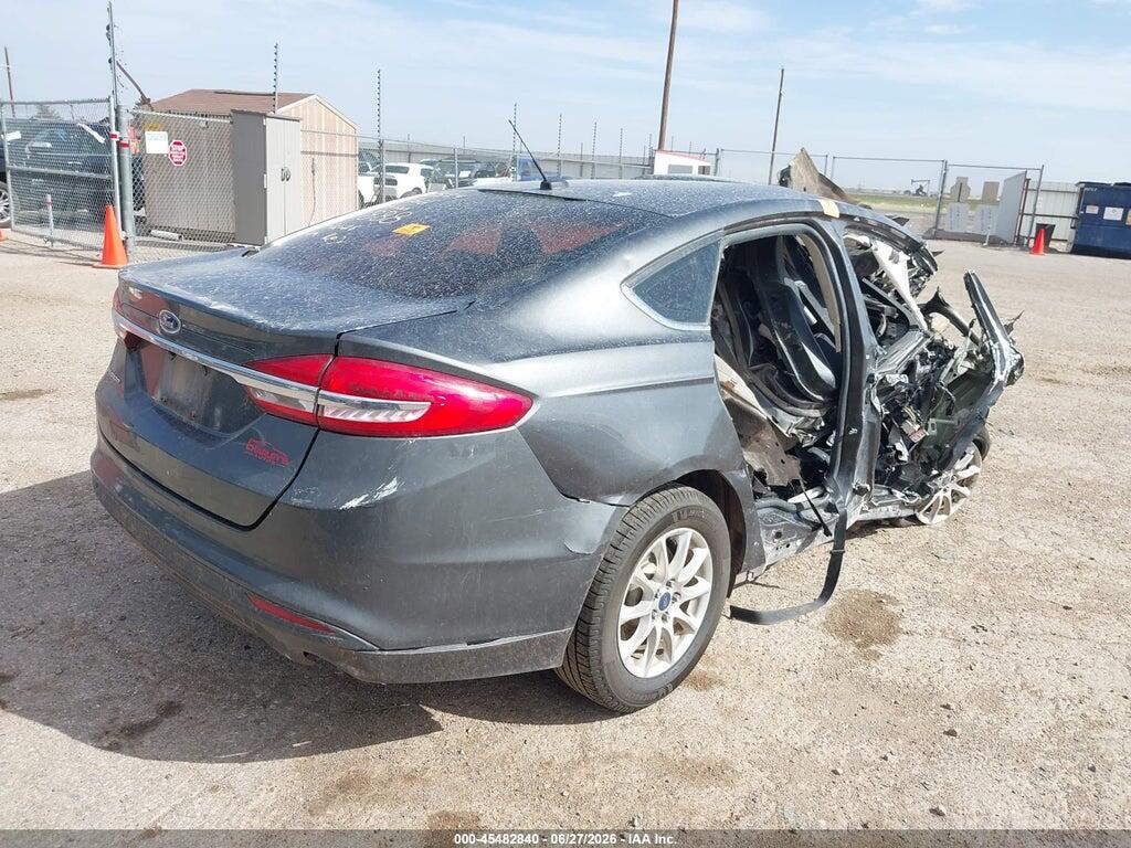 3FA6P0G75HR194888 2017 FORD FUSION photo no. 4