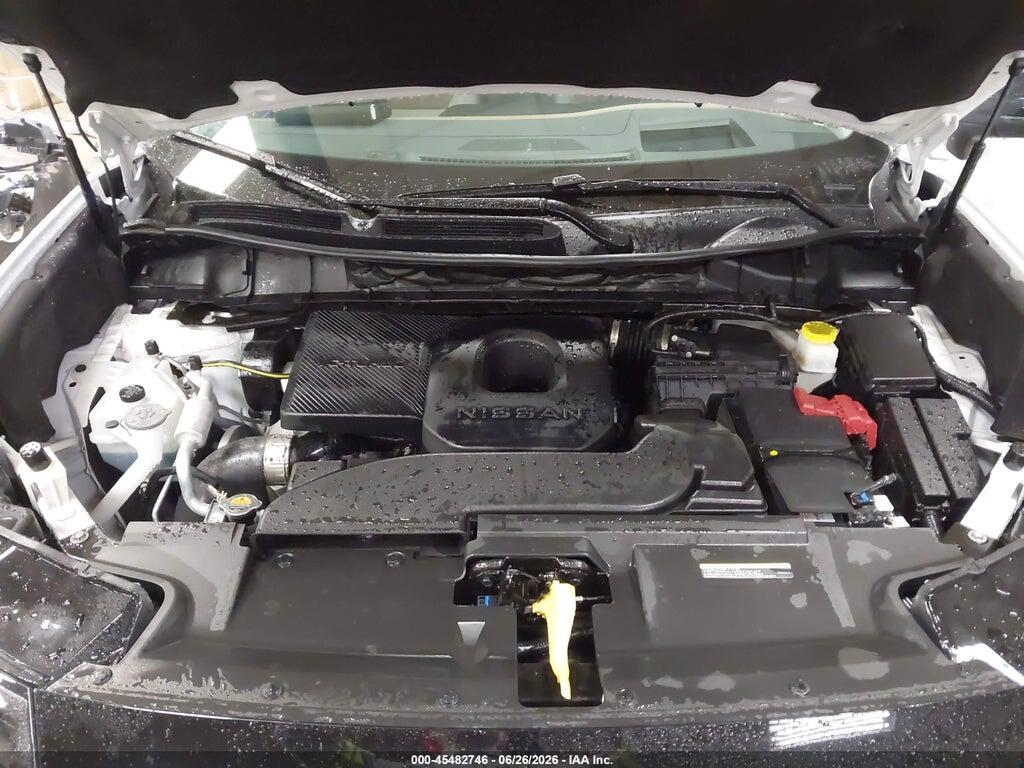 5N1AZ3DS5TC102657 2026 NISSAN MURANO photo no. 10