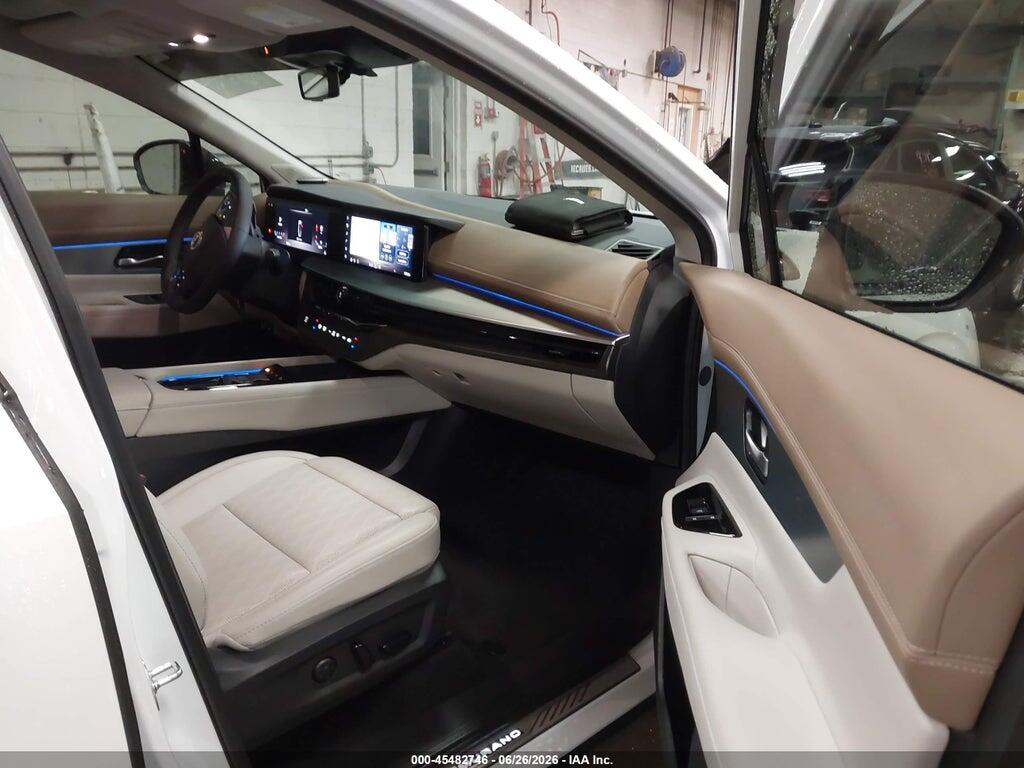 5N1AZ3DS5TC102657 2026 NISSAN MURANO photo no. 5