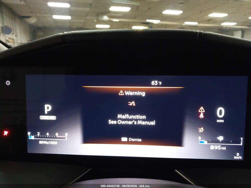 5N1AZ3DS5TC102657 2026 NISSAN MURANO photo no. 7