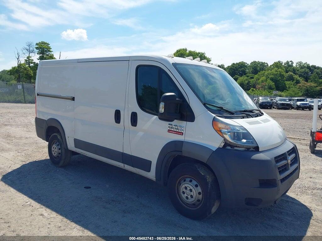 3C6TRVAG0HE552894 2017 RAM PROMASTER 1500 photo no. 1