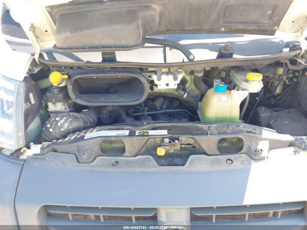 3C6TRVAG0HE552894 2017 RAM PROMASTER 1500 photo no. 10