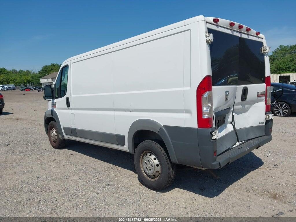 3C6TRVAG0HE552894 2017 RAM PROMASTER 1500 photo no. 3