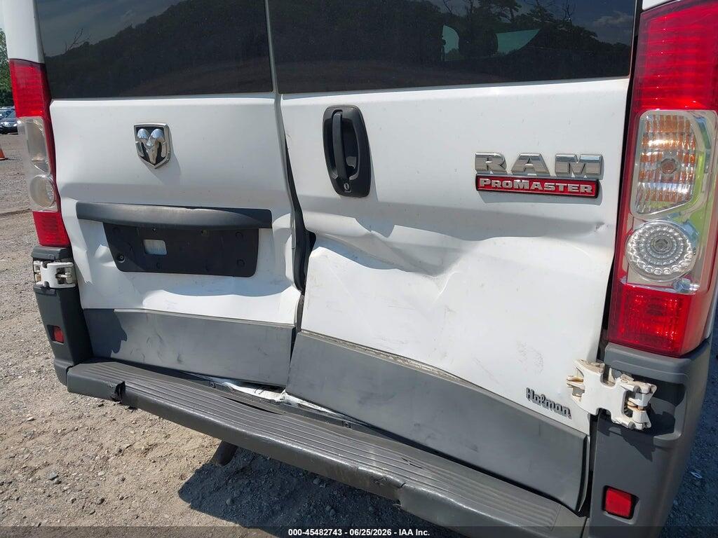 3C6TRVAG0HE552894 2017 RAM PROMASTER 1500 photo no. 6